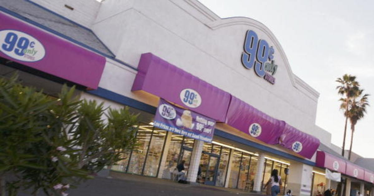 99 Cents Only stores closing all 371 locations, liquidation sales starting Friday