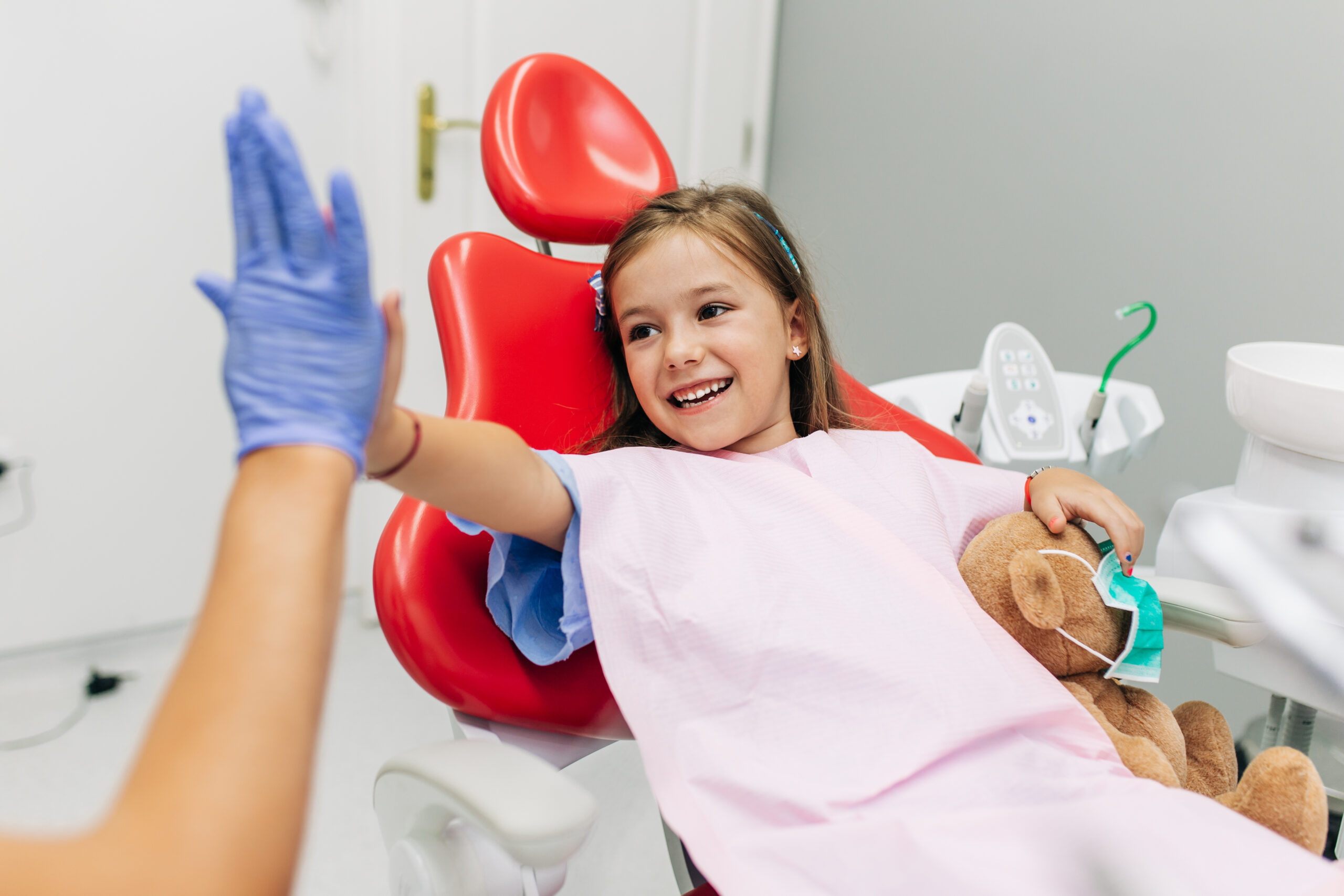 Addressing Dental Anxiety in Children: Strategies Used by Pediatric Dentists