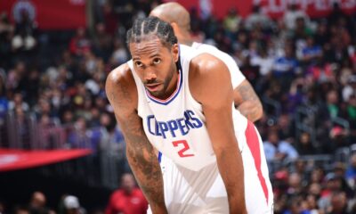 Ailing Kawhi Leonard misses Clippers' Game 1 win over Mavs