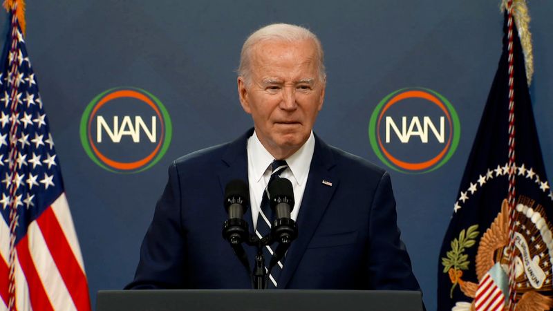 Biden says he expects Iran will attack Israel ‘sooner than later’