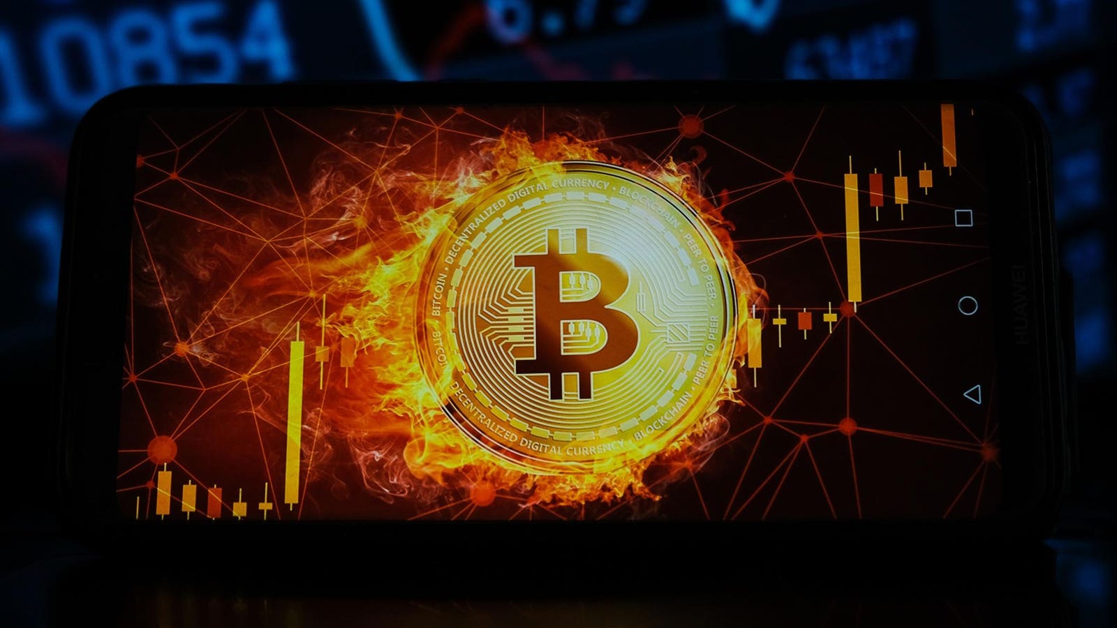 Bitcoin Suddenly Braced For A $35 Trillion Halving Price Earthquake