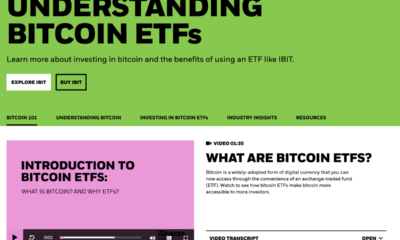 BlackRock Releases Bitcoin Education Series