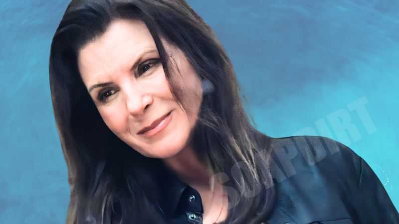 Bold and the Beautiful: Sheila Carter (Kimberlin Brown)