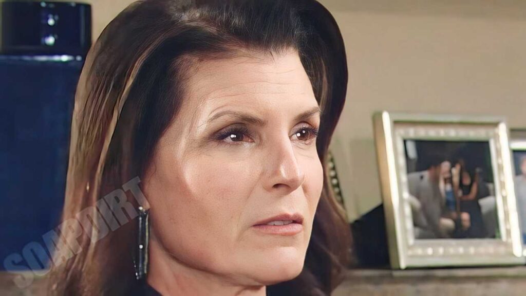 Bold and the Beautiful: Sheila Carter (Kimberlin Brown)