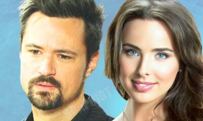 Bold and the Beautiful: Ivy Forrester (Ashleigh Brewer) - Thomas Forrester (Matthew Atkinson)