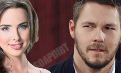 Bold and the Beautiful: Ivy Forrester (Ashleigh Brewer) - Liam Spencer (Scott Clifton)