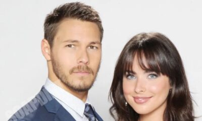 Bold and the Beautiful: Ivy Forrester (Ashleigh Brewer) - Liam Spencer (Scott Clifton)