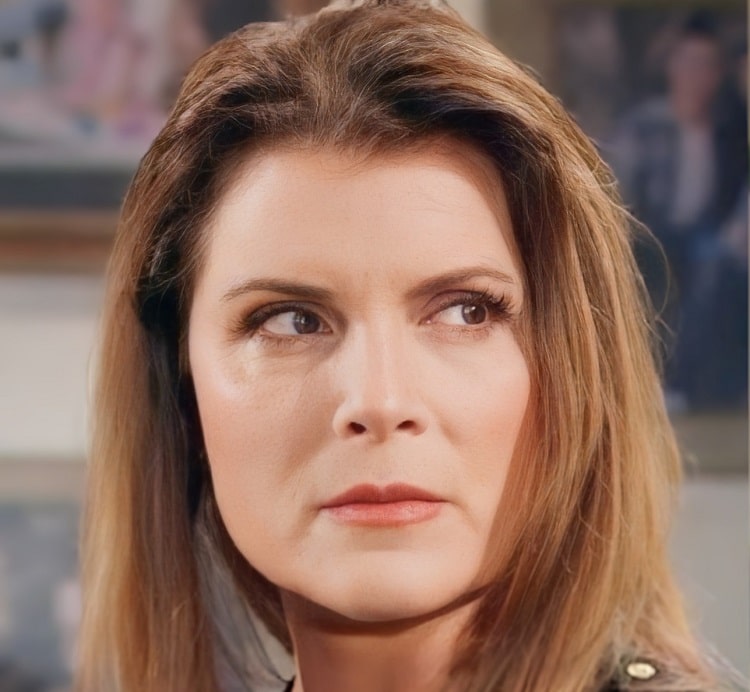 Bold and the Beautiful: Sheila Carter (Kimberlin Brown)