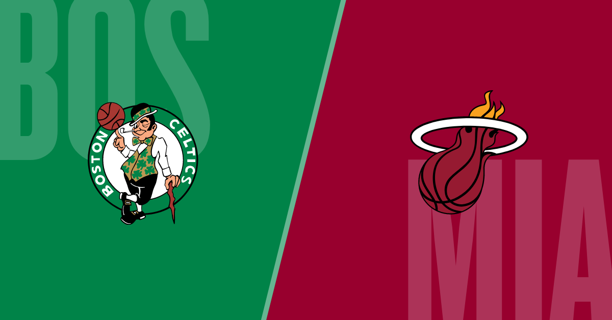 Boston Celtics vs Miami Heat Apr 27, 2024 Game Summary