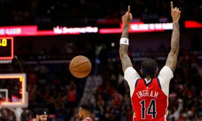 Brandon Ingram leads balanced Pelicans past Kings; OKC next