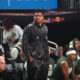 Bucks’ Giannis Antetokounmpo will remain out with calf injury, miss Game 3 vs. Pacers