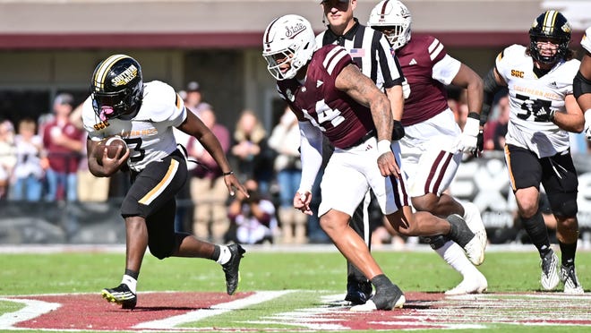 Buffalo Bills sign Frank Gore Jr. as UDFA from Southern Miss: Pros, cons