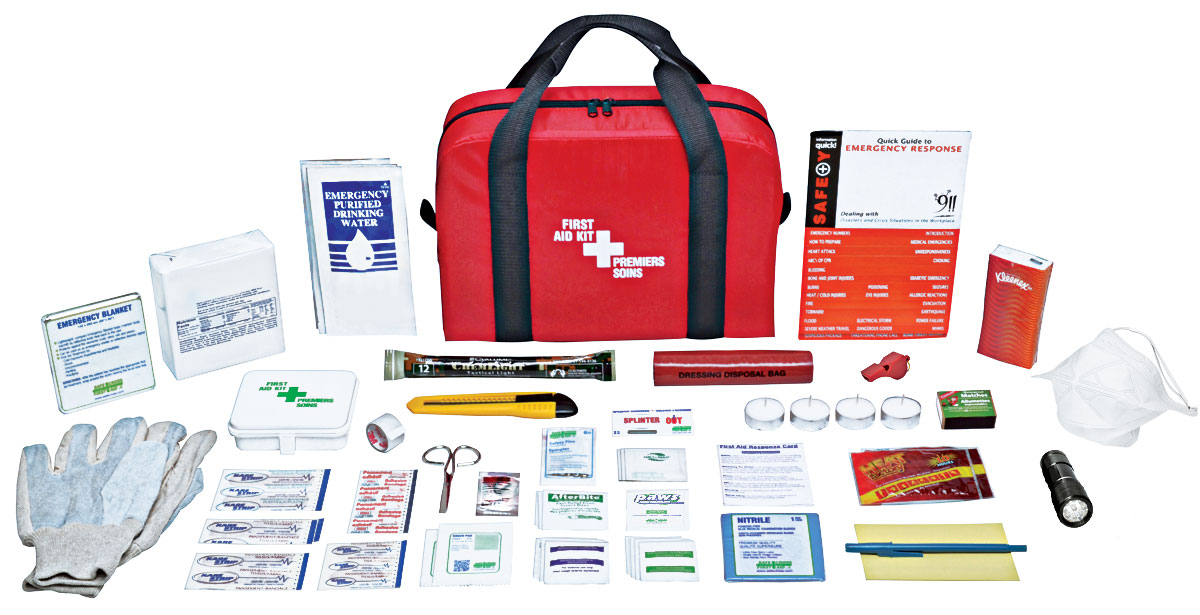 Be Prepared for Anything: Building Your Essential Emergency Survival Kit