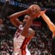 Celtics' defense answers call in blowout of Heat in Game 3