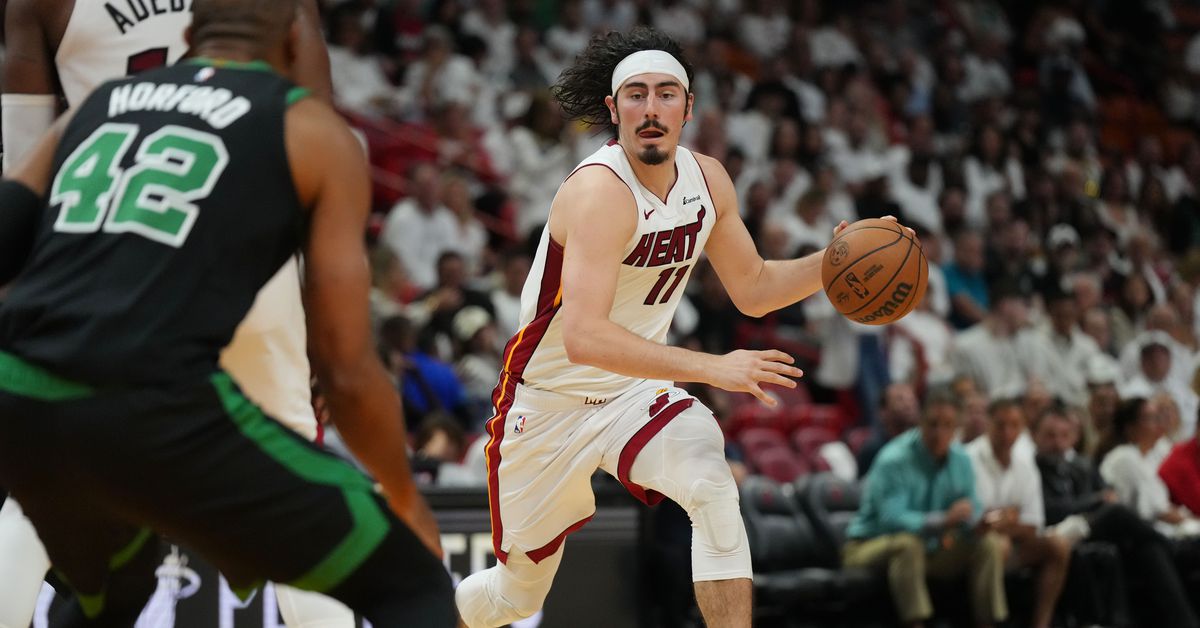 Celtics tighten up on defense to beat Heat in Game 3