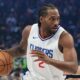 Clippers' Kawhi Leonard says knee 'didn't respond' as hoped; status in air