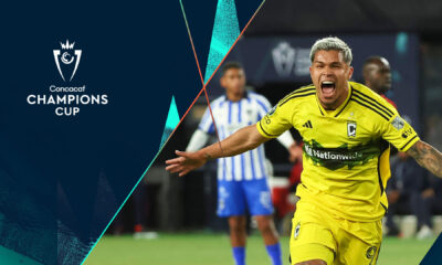 Columbus Crew snatch lead in Concacaf Champions Cup semis vs. Monterrey