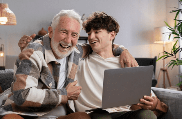 Creating a Safe and Secure Environment for Your Grandparents