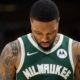 Damian Lillard aggravates Achilles injury in Bucks' Game 3 loss