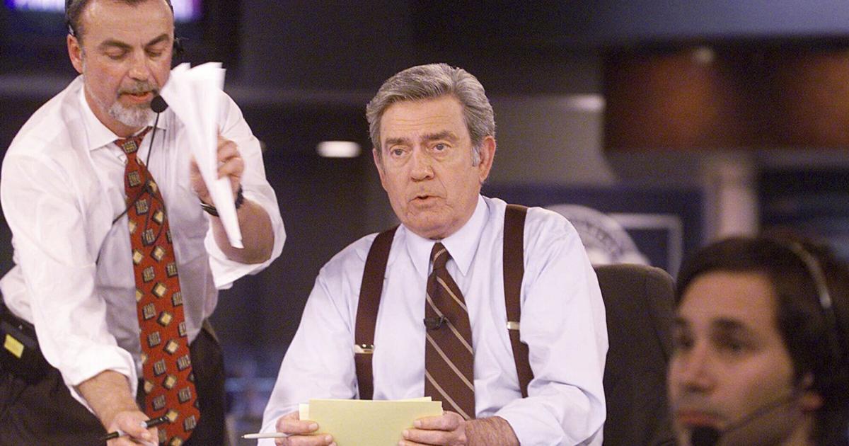 Dan Rather regresa al aire tras amarga salida hace 18 años y días antes de su documental en Netflix | Noticias