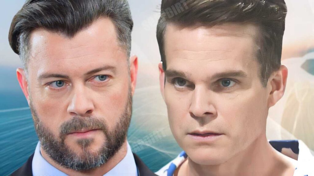 Days of our Lives Spoilers: EJ DiMera (Dan Feuerriegel) - Leo Stark (Greg Rikaart)