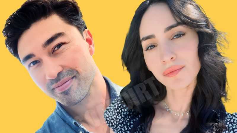 Days of our Lives Spoilers: Gabi Hernandez (Cherie Jimenez) - Li Shin (Remington Hoffman)