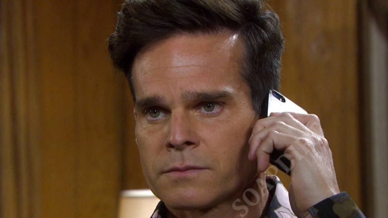 Days of our Lives Spoilers: Leo Stark (Greg Rikaart)