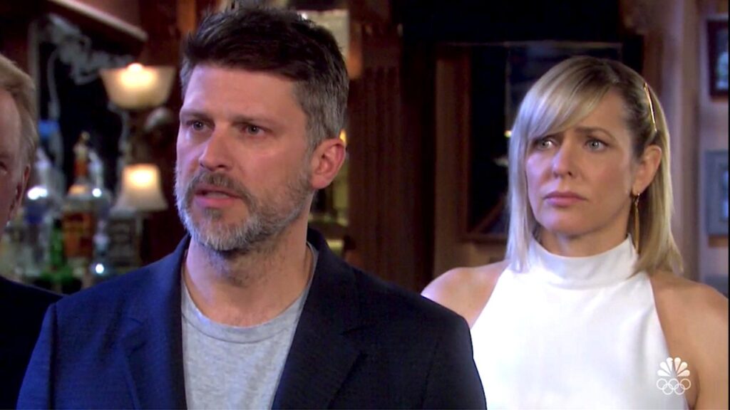 Days of our Live Spoilers: Eric Brady (Greg Vaughan) - Nicole Walker (Arianne Zucker)