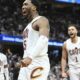 Donovan Mitchell scores 30, Cavaliers open playoffs with tough-minded 97-83 win in Game 1 over Magic