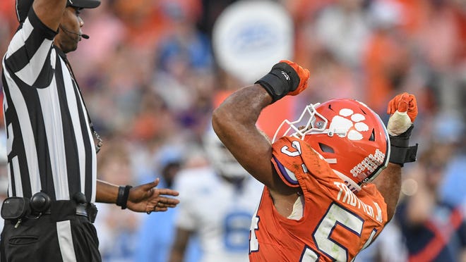 Eagles draft Clemson's Jeremiah Trotter in NFL Draft: Pros, cons of pick