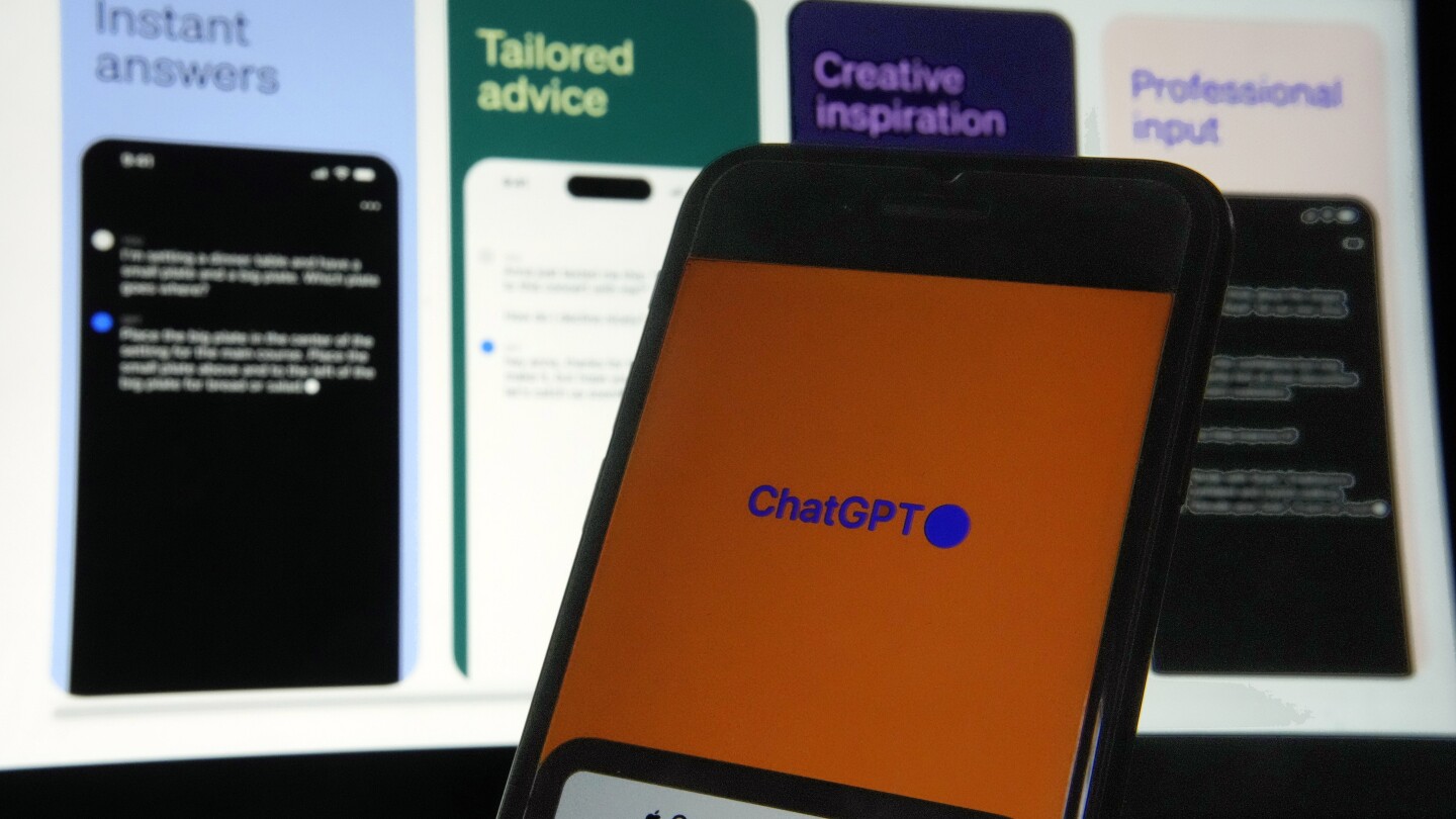 Eight U.S. newspapers sue ChatGPT-maker OpenAI and Microsoft for copyright infringement