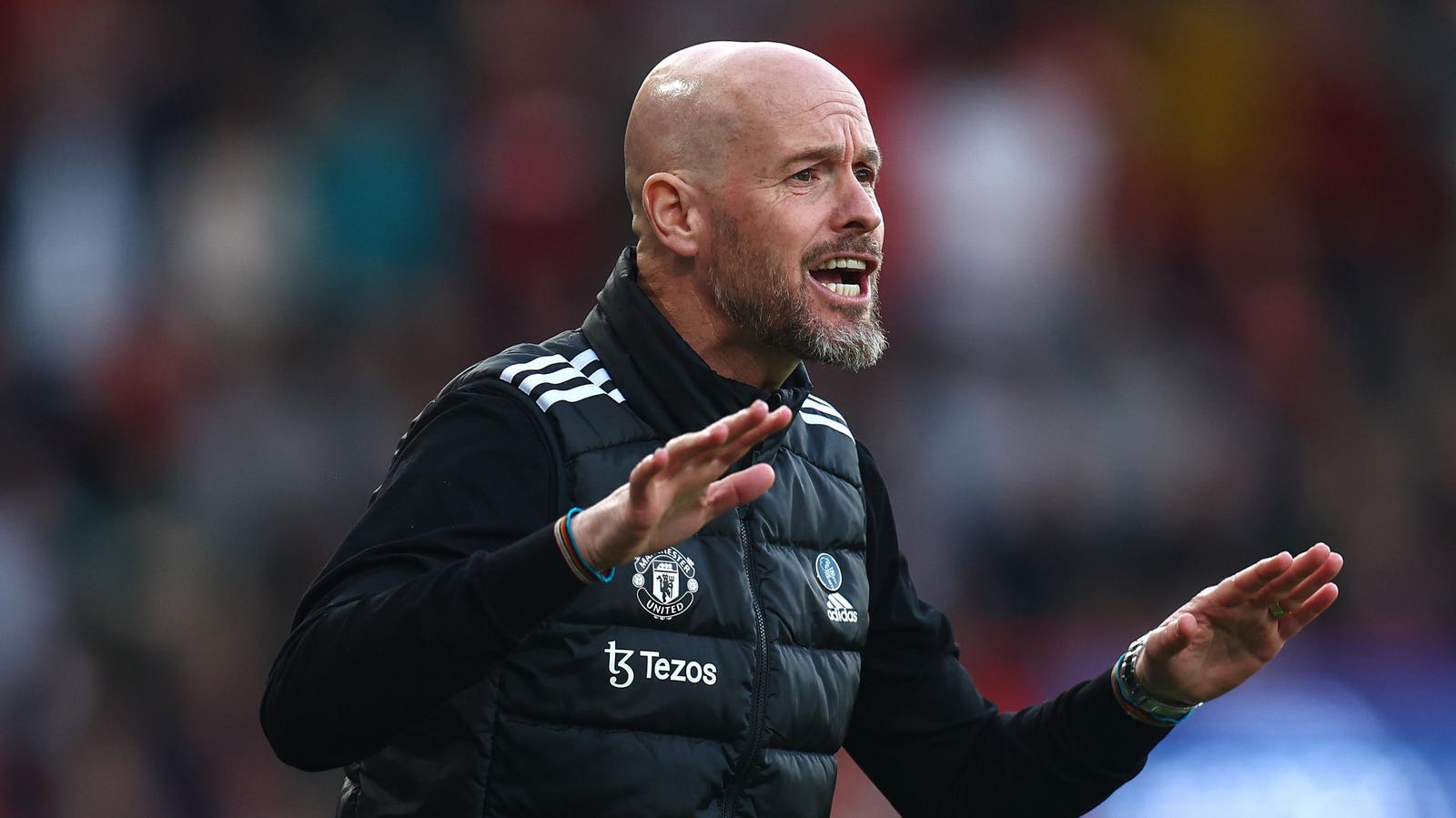 Erik Ten Hag Pleads For Patience At Manchester United