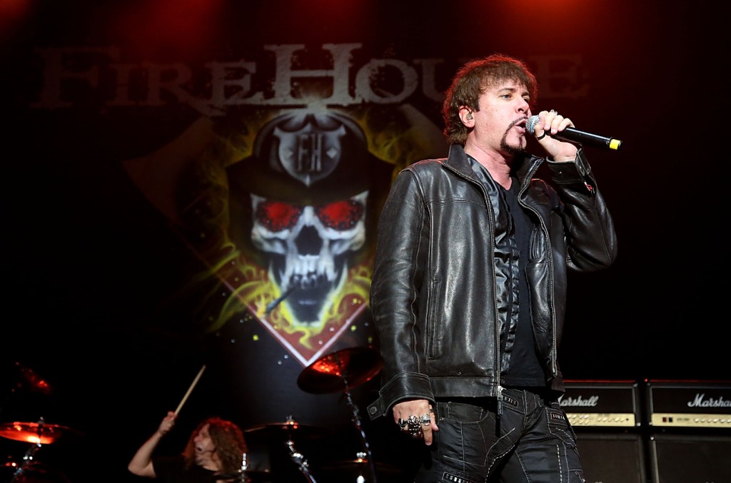 Firehouse Frontman Dies at 64