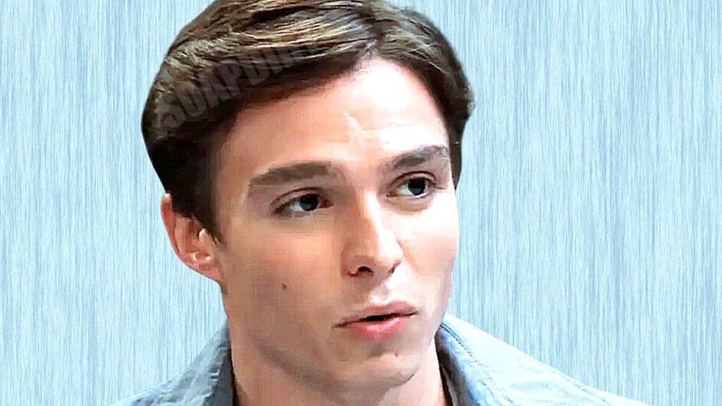 General Hospital Spoilers: Spencer Cassadine (Nicholas Chavez)