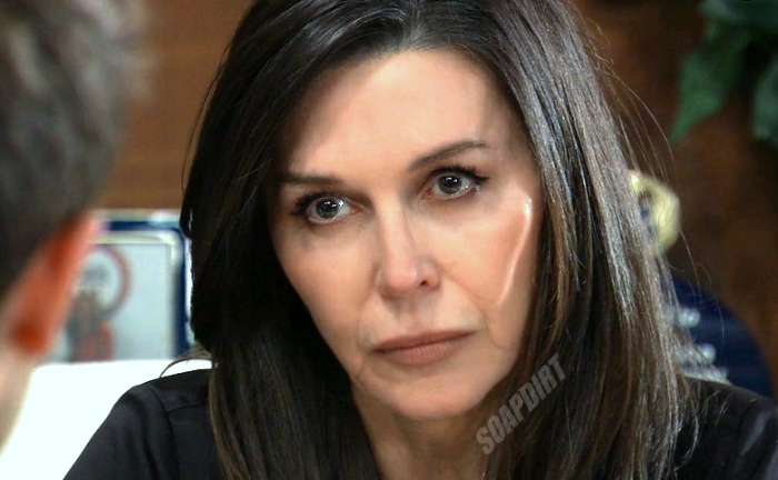 General Hospital Spoilers: Anna Devane (Finola Hughes)