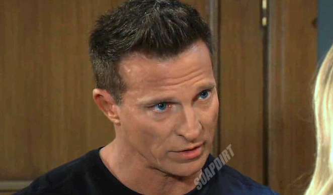 General Hospital Spoilers: Jason Morgan (Steve Burton)