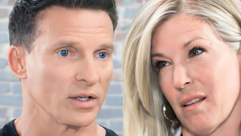 General Hospital Spoilers: Carly Corinthos (Laura Wright) - Jason Morgan (Steve Burton)