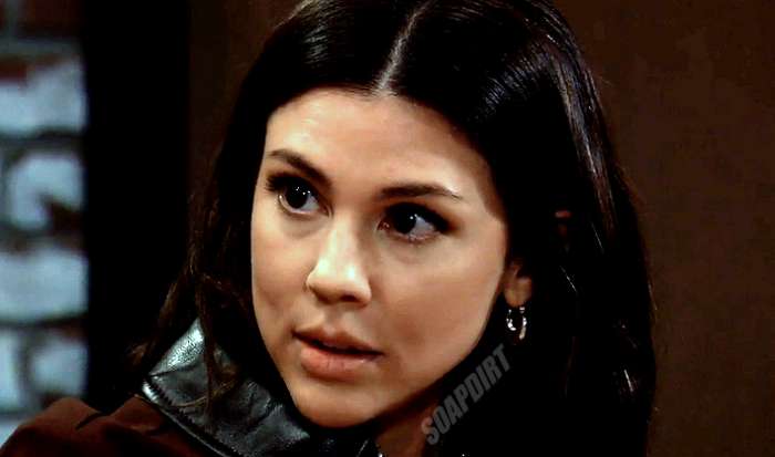 General Hospital Predictions: Kristina Corinthos (Kate Mansi)