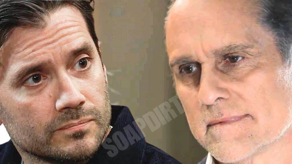 General Hospital Spoilers: Sonny Corinthos (Maurice Benard) - Dante Falconeri (Dominic Zamprogna)