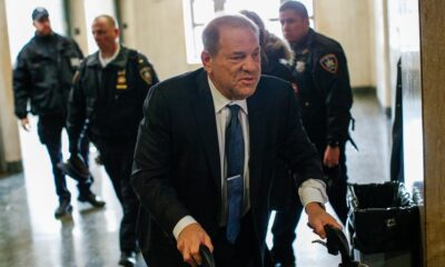 Harvey Weinstein Hospitalized After Rape Conviction Overturned in N.Y.