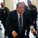 Harvey Weinstein Hospitalized After Rape Conviction Overturned in N.Y.