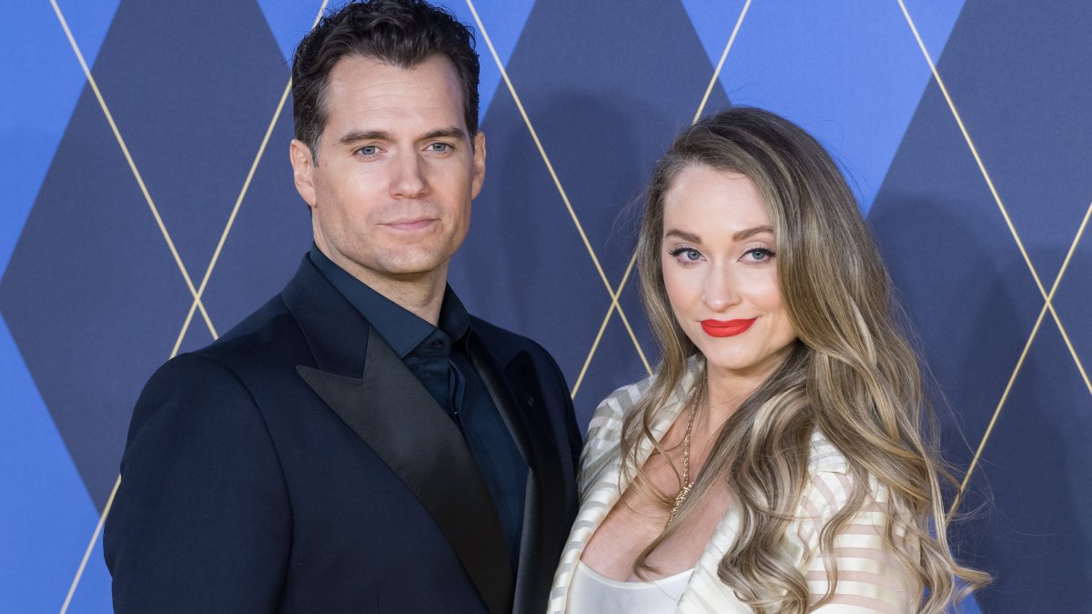 Henry Cavill expecting first baby with girlfriend Natalie Viscuso – NBC4 Washington