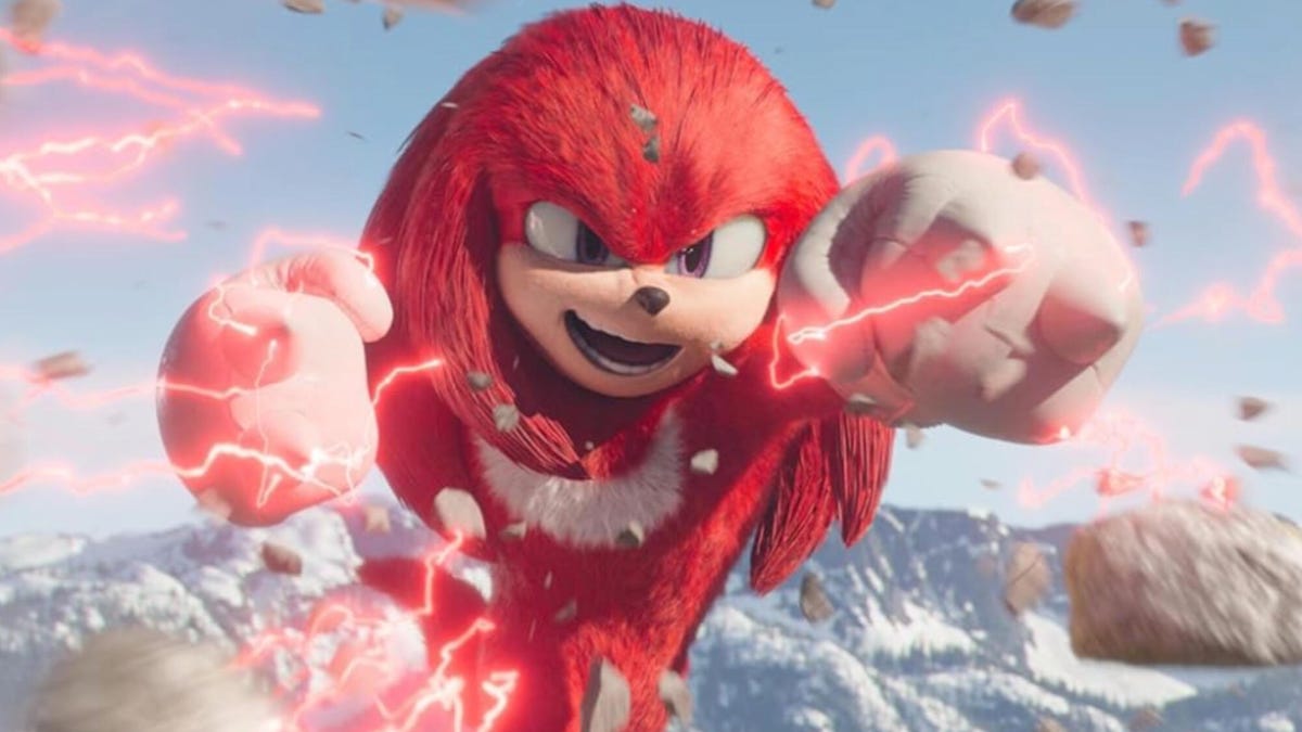 How to Watch 'Knuckles': Stream the Sonic the Hedgehog Spinoff Show From Anywhere