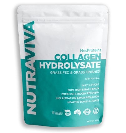 Hydrolysed Collagen Powder: Enhance Your Wellness Journey