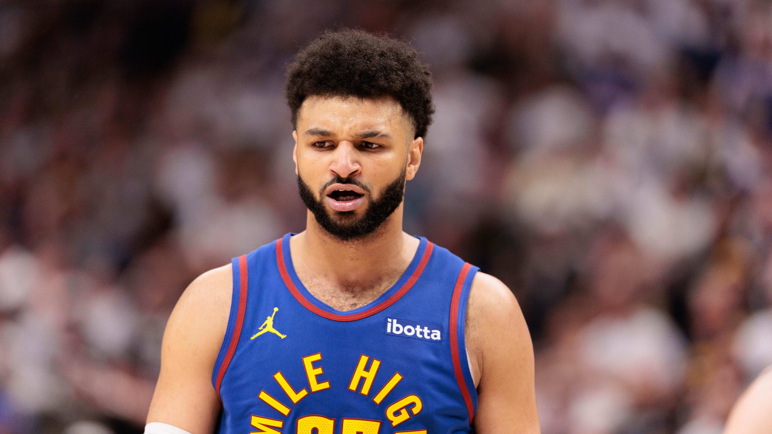 Jamal Murray’s Official Injury Status for Game 5 vs. Lakers