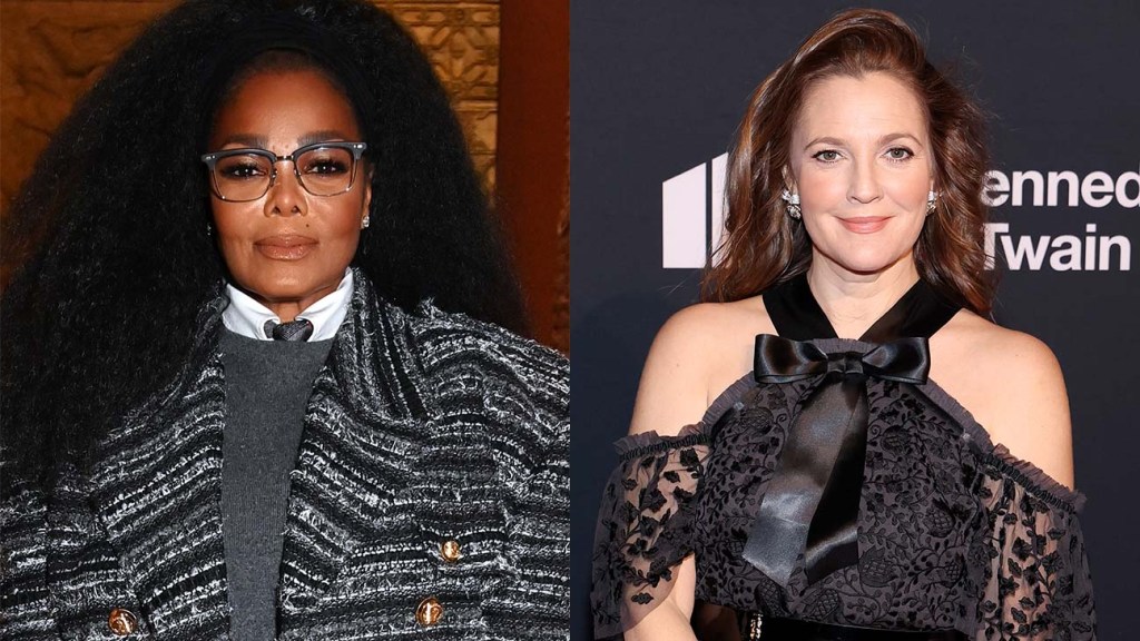 Janet Jackson, Drew Barrymore on Turning Down X-Men and Boogie Nights