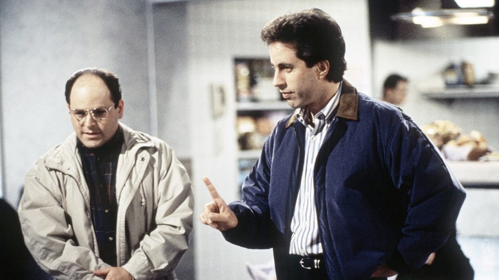 Jerry Seinfeld Lists 'Seinfeld’ Jokes He Couldn’t Do Today