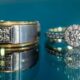 Kirkby in Ashfield's Keepsakes: Manchester's Keepsake Engagement Rings