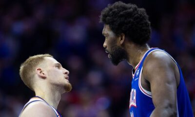 Knicks call Joel Embiid's foul on Mitchell Robinson 'dirty'