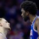 Knicks call Joel Embiid's foul on Mitchell Robinson 'dirty'